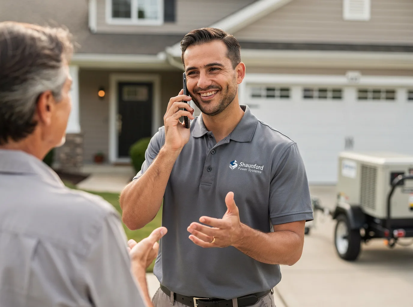Generator Installation Port Washington, NY FAQs
